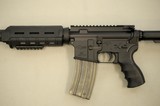 CMMG MK-4 MULTI Rifle in 5.56 NATO/.223 Rem with Magpul stock - 4 of 17