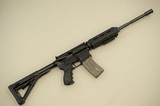 CMMG MK-4 MULTI Rifle in 5.56 NATO/.223 Rem with Magpul stock - 1 of 17