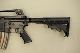 Bushmaster XM-15 in 5.56 NATO/.223 Remington Law Enforcement and Military model - 6 of 18