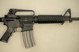 Bushmaster XM-15 in 5.56 NATO/.223 Remington Law Enforcement and Military model - 4 of 18
