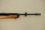 1986 Vintage Pre-Ban Ruger Mini-14 GB Model in 5.56 NATO/.223 Remington - 5 of 17