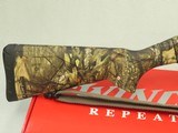 MINT Winchester SX3 Universal Hunter 20 Ga. in Mossy Oak Break-Up Country Camo w/ Original Box
**Perfect Low-Recoil Turkey Gun** - 3 of 20