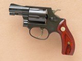 Smith & Wesson Model 36 " Lady Smith ", Cal. .38 Special - 1 of 6