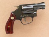 Smith & Wesson Model 36 " Lady Smith ", Cal. .38 Special - 2 of 6