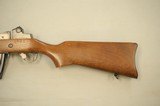 1998 Ruger Mini-14 GB Stainless .223 Remington - 6 of 16