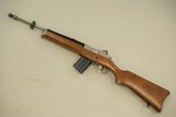 1998 Ruger Mini-14 GB Stainless .223 Remington - 2 of 16