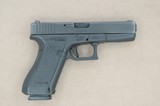 Glock Model
22, Gen 2, Cal. .40 S&W
SOLD - 1 of 12