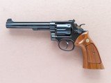 1977 Vintage 6" Smith & Wesson Model 14-3 K-38 Target Masterpiece w/ Original Box, Etc.
** Flat Mint & Unfired!!! **
SOLD - 2 of 25