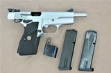 Browning Hi Power Silver Chrome finish with box 9MM **Made in 1992** SOLD - 15 of 18