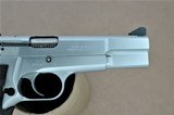 Browning Hi Power Silver Chrome finish with box 9MM **Made in 1992** SOLD - 11 of 18