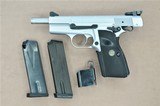 Browning Hi Power Silver Chrome finish with box 9MM **Made in 1992** SOLD - 16 of 18