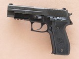 Sig Sauer Model P226, Cal. .357 Sig SOLD - 9 of 11