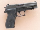 Sig Sauer Model P226, Cal. .357 Sig SOLD - 3 of 11