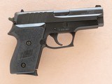 Sig Sauer Model P245 Compact, Cal. .45 ACP,
** Discontinued Model! ** SOLD - 3 of 10