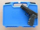 Sig Sauer P226 Double Action Only, Cal. 9mm SOLD - 11 of 12