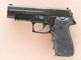Sig Sauer P226 Double Action Only, Cal. 9mm SOLD - 2 of 12