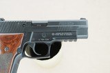 Sig Sauer P226 Elite .357 Sig with .40 S&W barrel with box and paperwork
SOLD - 11 of 18