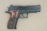 Sig Sauer P226 Elite .357 Sig with .40 S&W barrel with box and paperwork
SOLD - 1 of 18