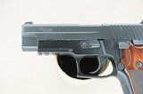Sig Sauer P226 Elite .357 Sig with .40 S&W barrel with box and paperwork
SOLD - 13 of 18