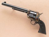 Colt Single Action Army, 1957 Vintage, Cal. 45 LC, 2nd Year of Production 2nd Generation SOLD - 12 of 15