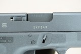 Glock Model 33 Gen3 .357 SIG
SOLD - 10 of 14