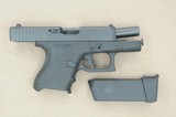 Glock Model 33 Gen3 .357 SIG
SOLD - 9 of 14