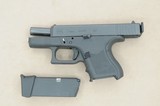 Glock Model 33 Gen4 .357 SIG SOLD - 7 of 13