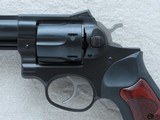 2015 Ruger GP100 Hawkeye Wiley Clapp Edition .357 Magnum Revolver w/ Original Box, Manual, Etc.
** Minty Unfired Gun ** - 4 of 25