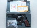 2015 Ruger GP100 Hawkeye Wiley Clapp Edition .357 Magnum Revolver w/ Original Box, Manual, Etc.
** Minty Unfired Gun ** - 25 of 25