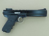 Vintage Volquartsen Model LLV .22 Target Pistol
** Fully Tuned .22 Semi-Auto Target Pistol ** SOLD - 4 of 9