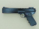 Vintage Volquartsen Model LLV .22 Target Pistol
** Fully Tuned .22 Semi-Auto Target Pistol ** SOLD - 1 of 9