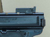 Vintage Volquartsen Model LLV .22 Target Pistol
** Fully Tuned .22 Semi-Auto Target Pistol ** SOLD - 9 of 9