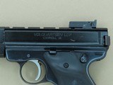 Vintage Volquartsen Model LLV .22 Target Pistol
** Fully Tuned .22 Semi-Auto Target Pistol ** SOLD - 2 of 9