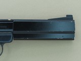 Vintage Volquartsen Model LLV .22 Target Pistol
** Fully Tuned .22 Semi-Auto Target Pistol ** SOLD - 6 of 9