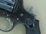 1920's Vintage Iver Johnson 3rd Model Safety Automatic Hammer Revolver in .32 S&W w/ RARE 6" Inch Barrel SOLD - 25 of 25