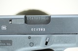 Glock Model 31 Gen3 .357 SIG/.40 S&W with *Extra Barrel* - 10 of 13