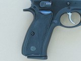 CZ Model 75B Pistol in .40 S&W Caliber
** Nice Example of the Famous CZ 75 ** SOLD - 8 of 25