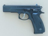CZ Model 75B Pistol in .40 S&W Caliber
** Nice Example of the Famous CZ 75 ** SOLD - 2 of 25