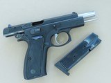 CZ Model 75B Pistol in .40 S&W Caliber
** Nice Example of the Famous CZ 75 ** SOLD - 23 of 25