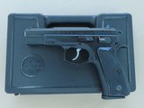 CZ Model 75B Pistol in .40 S&W Caliber
** Nice Example of the Famous CZ 75 ** SOLD - 1 of 25