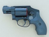 Smith & Wesson Model M&P 340 Airweight Scandium .357 Magnum Revolver w/ Box, Etc.
** MINT & Unfired No-Lock Gun ** SOLD - 3 of 21
