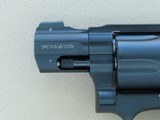 Smith & Wesson Model M&P 340 Airweight Scandium .357 Magnum Revolver w/ Box, Etc.
** MINT & Unfired No-Lock Gun ** SOLD - 6 of 21