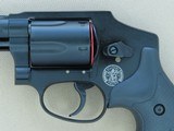 Smith & Wesson Model M&P 340 Airweight Scandium .357 Magnum Revolver w/ Box, Etc.
** MINT & Unfired No-Lock Gun ** SOLD - 5 of 21