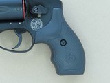 Smith & Wesson Model M&P 340 Airweight Scandium .357 Magnum Revolver w/ Box, Etc.
** MINT & Unfired No-Lock Gun ** SOLD - 4 of 21