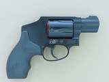 Smith & Wesson Model M&P 340 Airweight Scandium .357 Magnum Revolver w/ Box, Etc.
** MINT & Unfired No-Lock Gun ** SOLD - 7 of 21