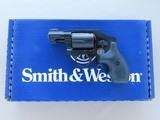 Smith & Wesson Model M&P 340 Airweight Scandium .357 Magnum Revolver w/ Box, Etc.
** MINT & Unfired No-Lock Gun ** SOLD - 1 of 21