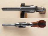 Smith & Wesson K-22 Combat Masterpiece "Pre-Model 18", Cal. .22 LR, 1953 Vintage, Very Nice - 3 of 10