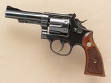 Smith & Wesson K-22 Combat Masterpiece "Pre-Model 18", Cal. .22 LR, 1953 Vintage, Very Nice - 8 of 10