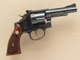 Smith & Wesson K-22 Combat Masterpiece "Pre-Model 18", Cal. .22 LR, 1953 Vintage, Very Nice - 9 of 10
