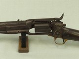 Antique Colt Model 1855 Revolving Military Rifled Musket in .56 Caliber
** RARE GUN ** SOLD - 6 of 25